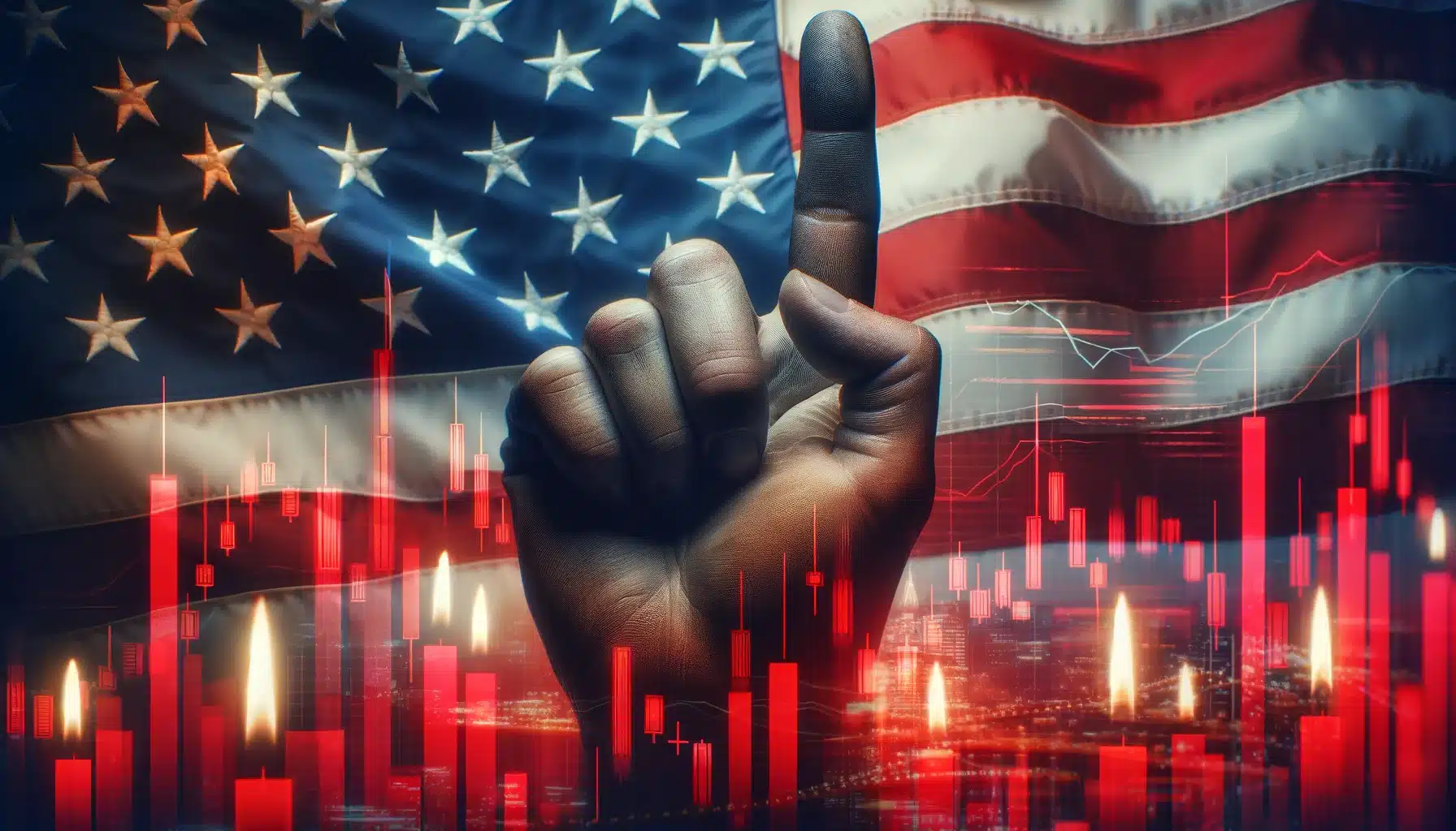 USA varovanie