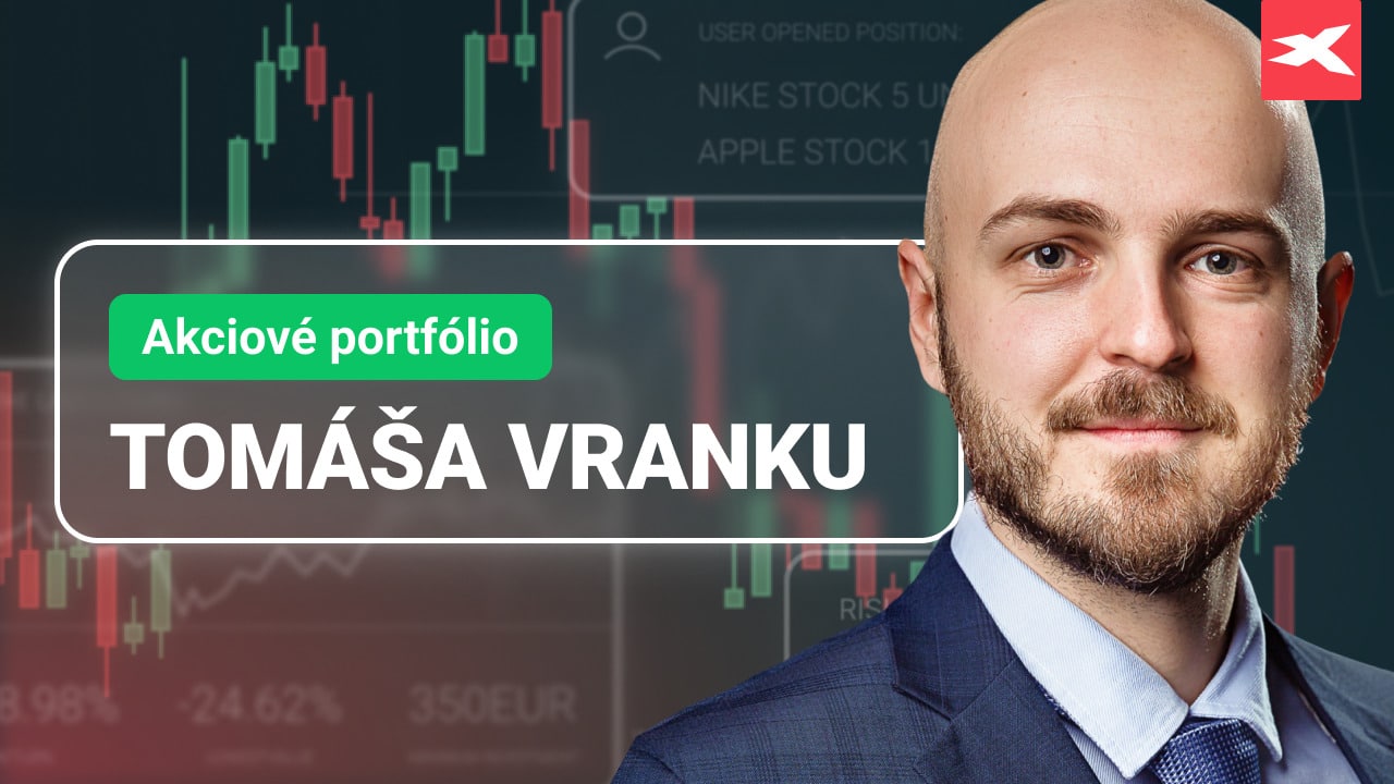 Tomáš Vranka portfólio