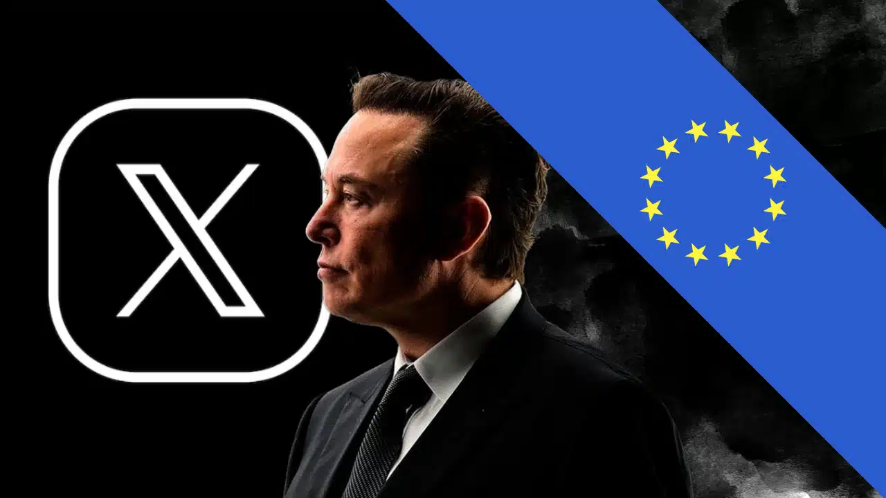 Elon X EU