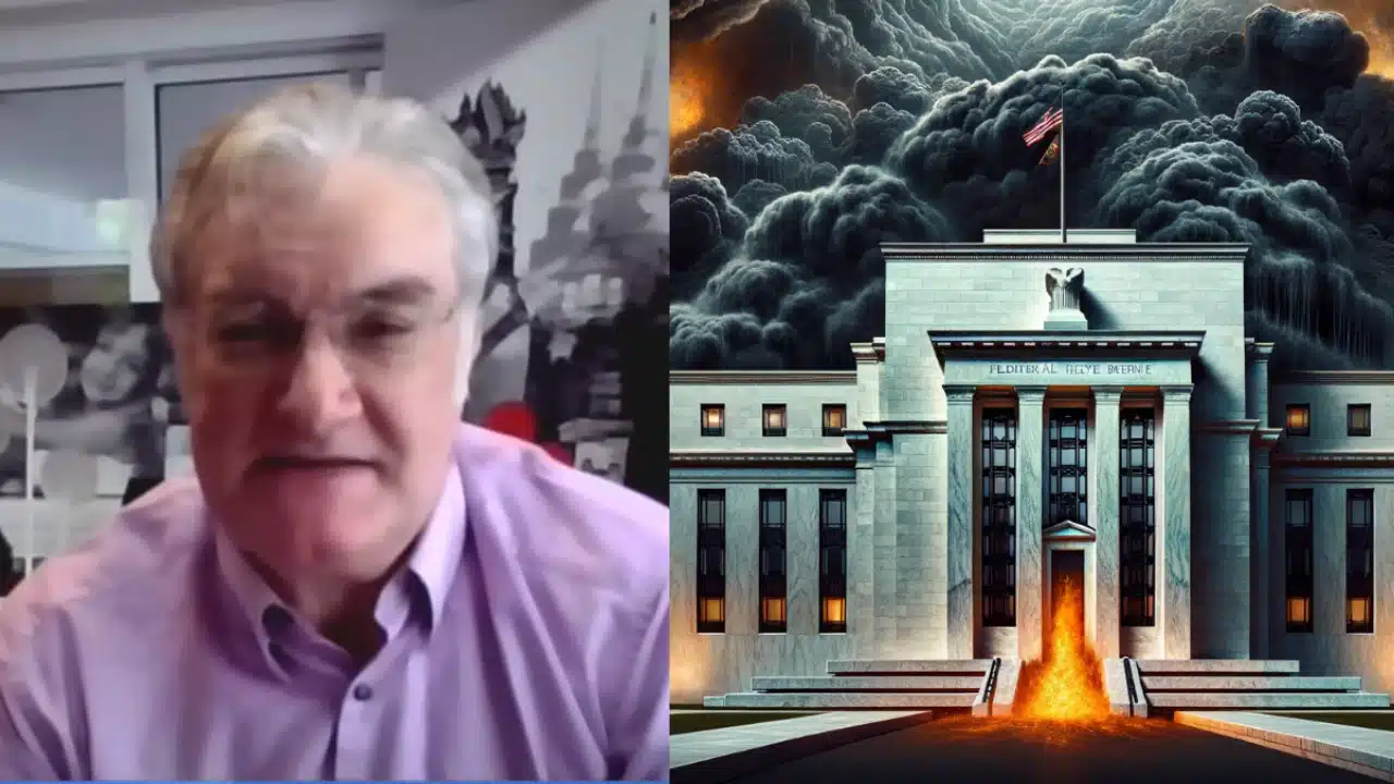Paul Gambles, Fed