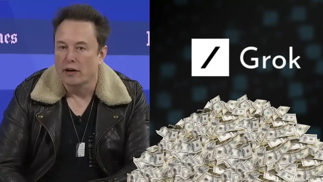 Musk Grok