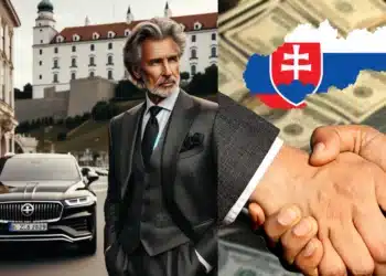 Slováci investovanie