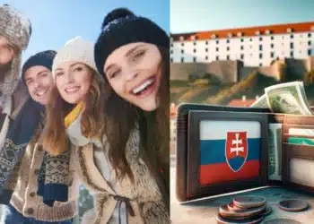 Slovensko peniaze