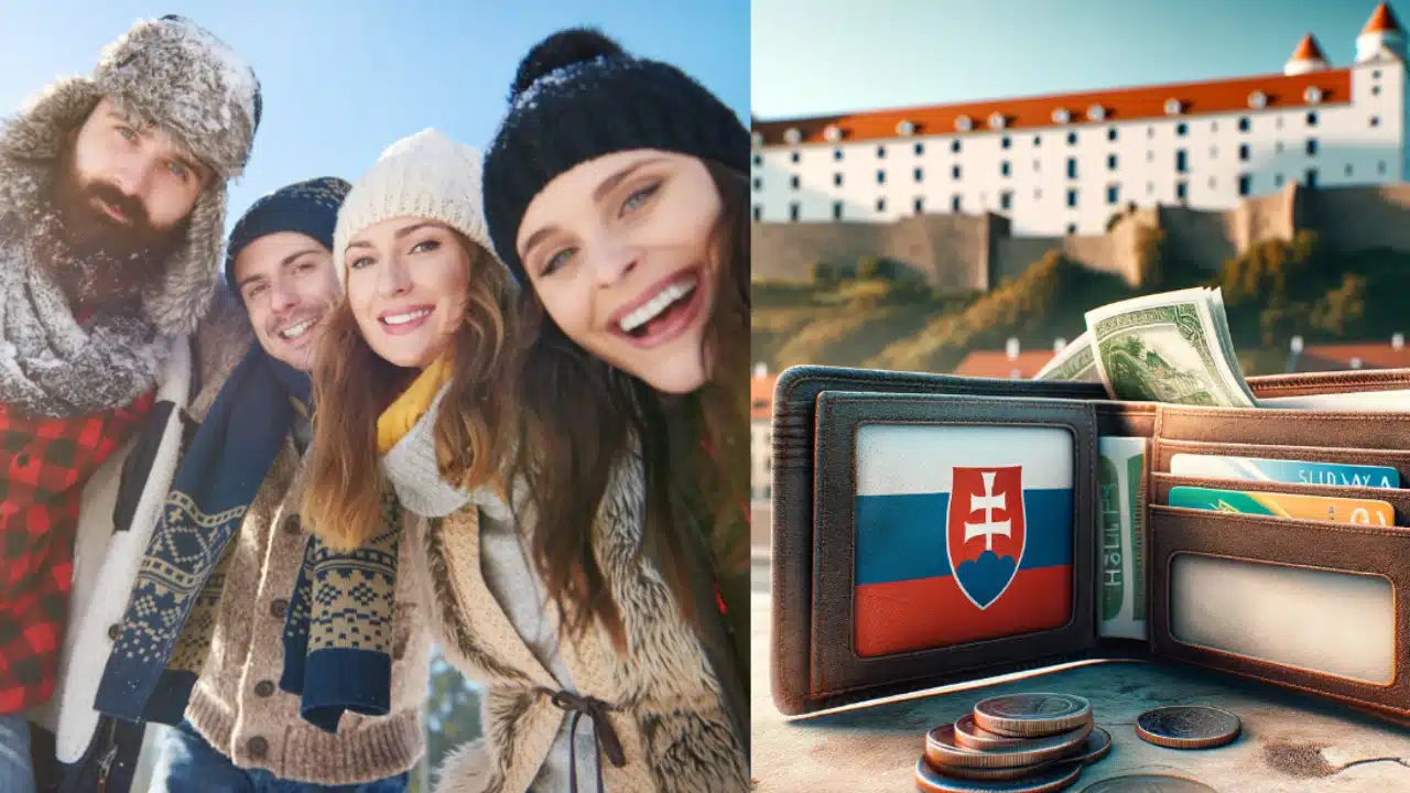 Slovensko peniaze