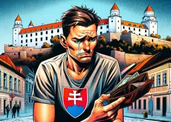 Slovák dane