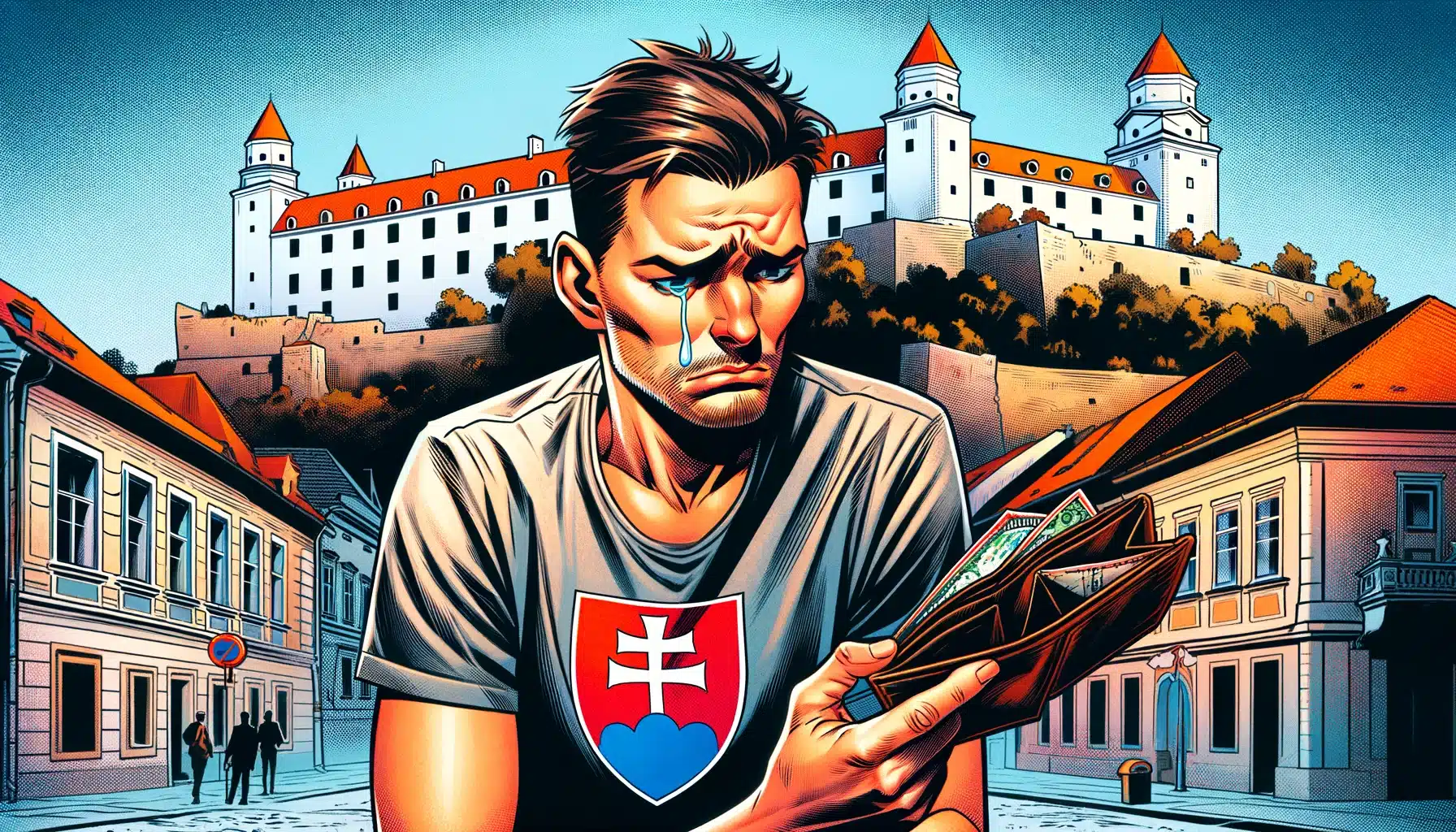 Slovák dane