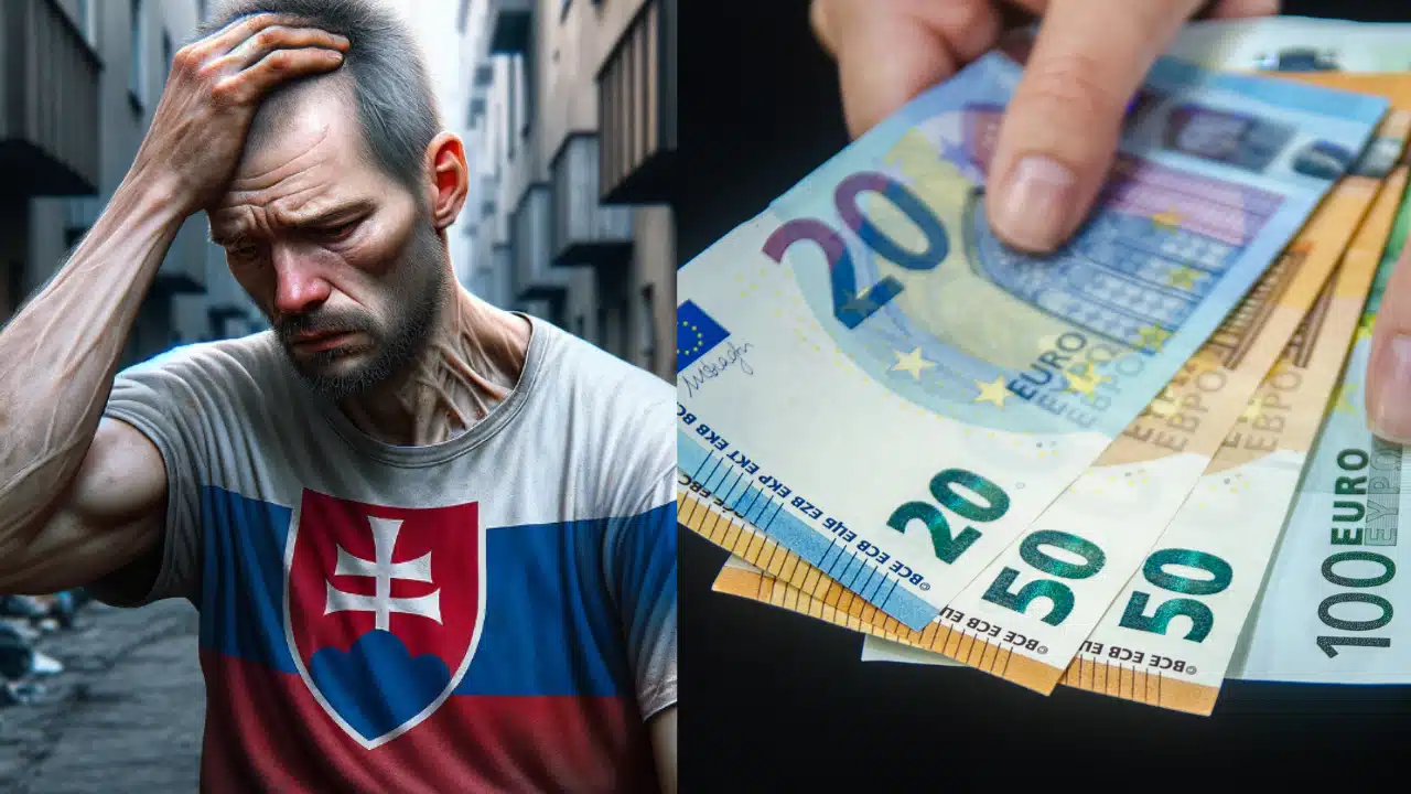 Slovensko dane