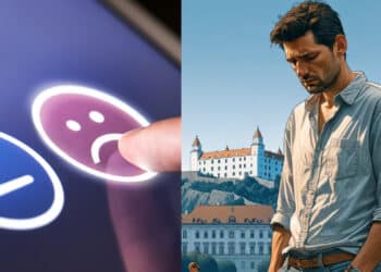 slovensko rating