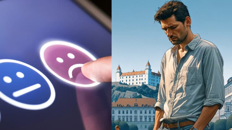 slovensko rating