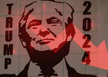 Trump akciové trhy