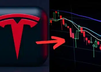 akcie tesla