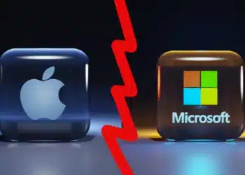 akcie apple