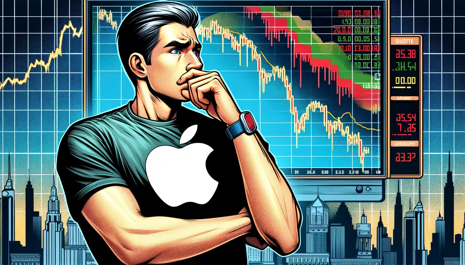 Apple investor