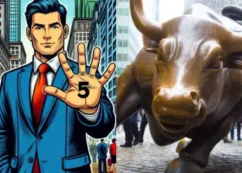 Wall Street top5