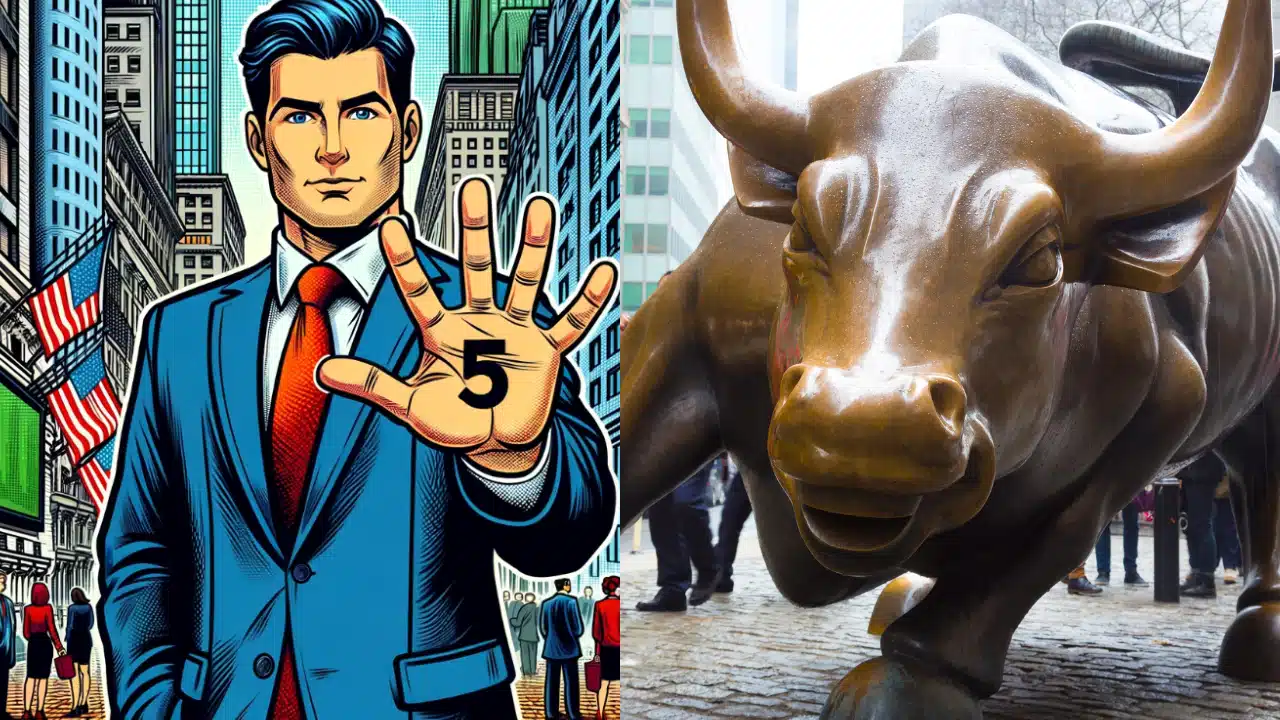 Wall Street top5
