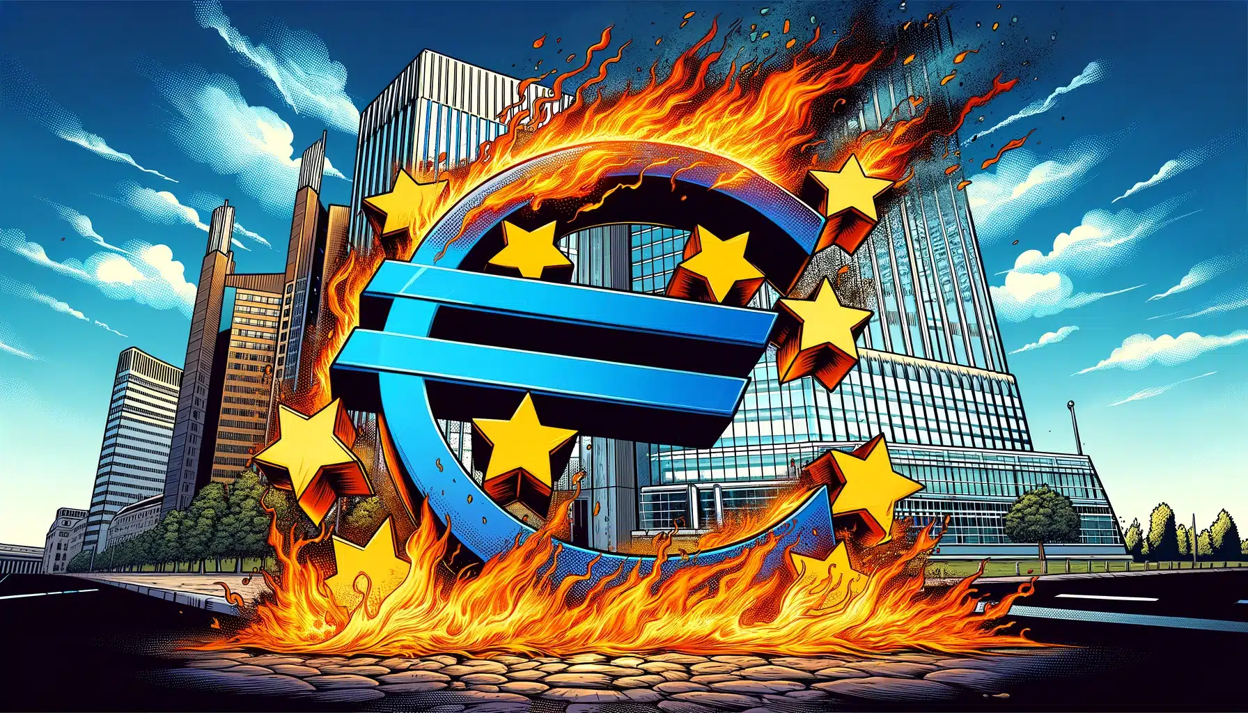 euro inflácia