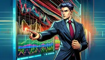 Investor graf