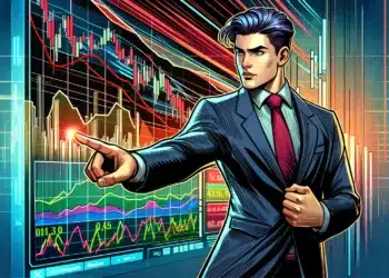 Investor graf