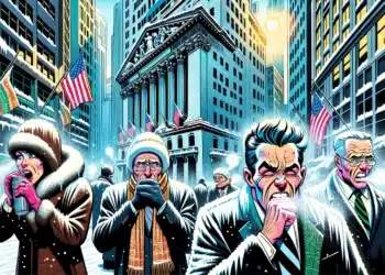 Investor Wall Street