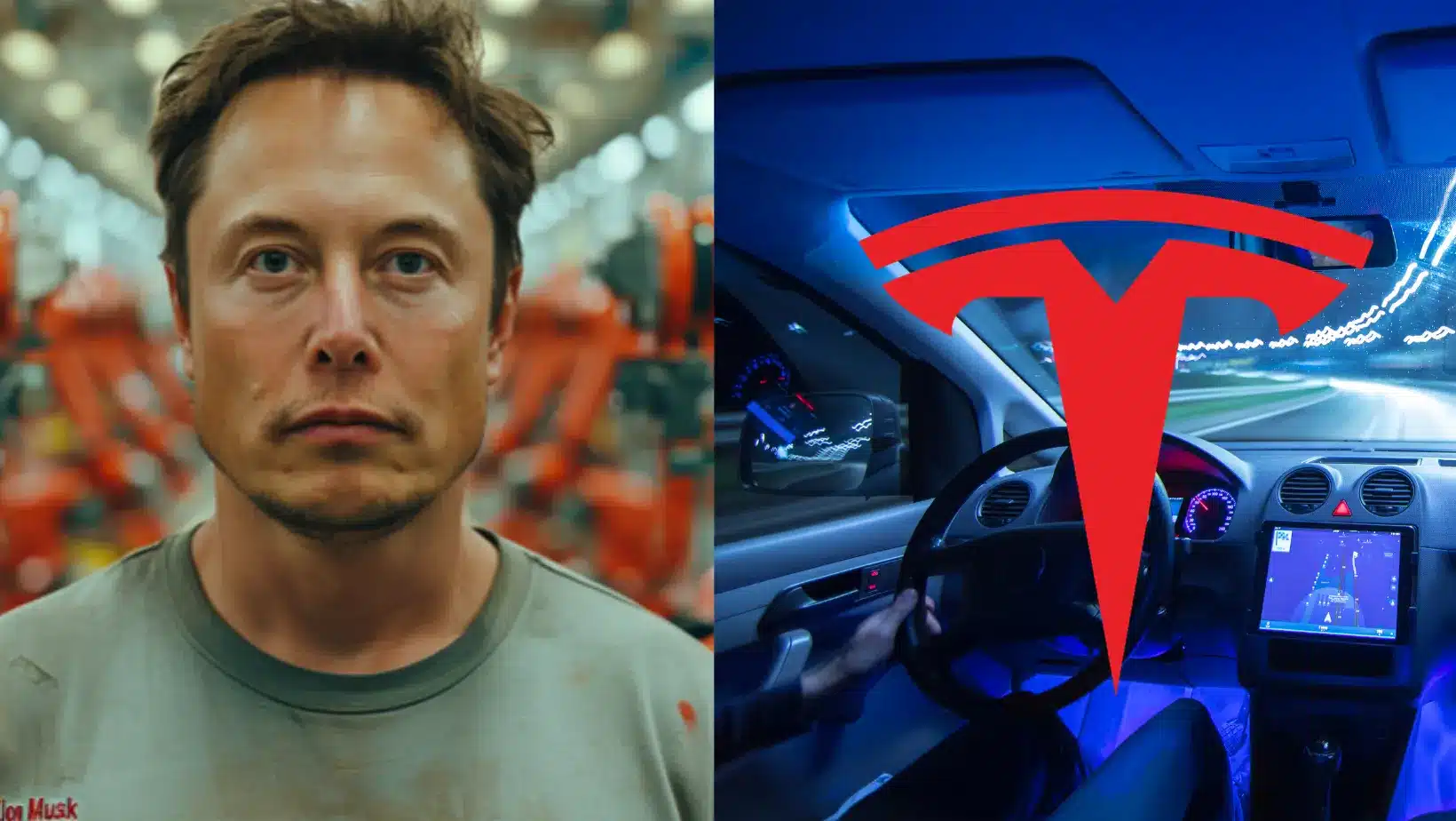 Elon Musk, Tesla
