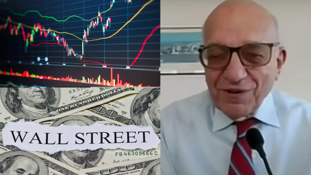 Jeremy Siegel akcie