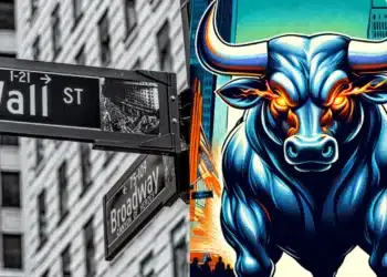 Wall Street akcie