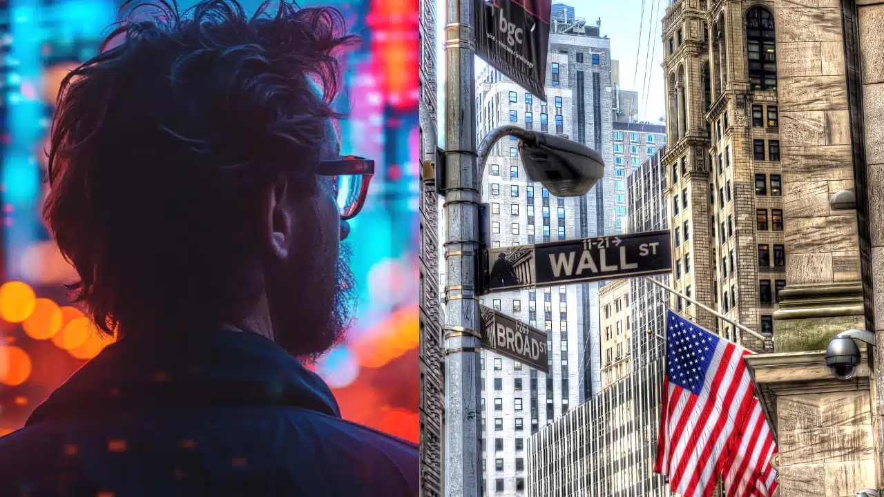 Wall Street USA