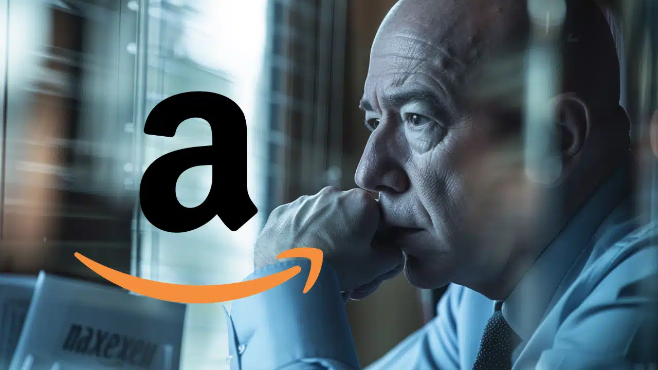 Amazon Bezos