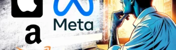 Amazon Meta Apple