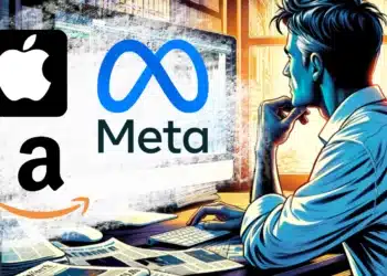 Amazon Meta Apple
