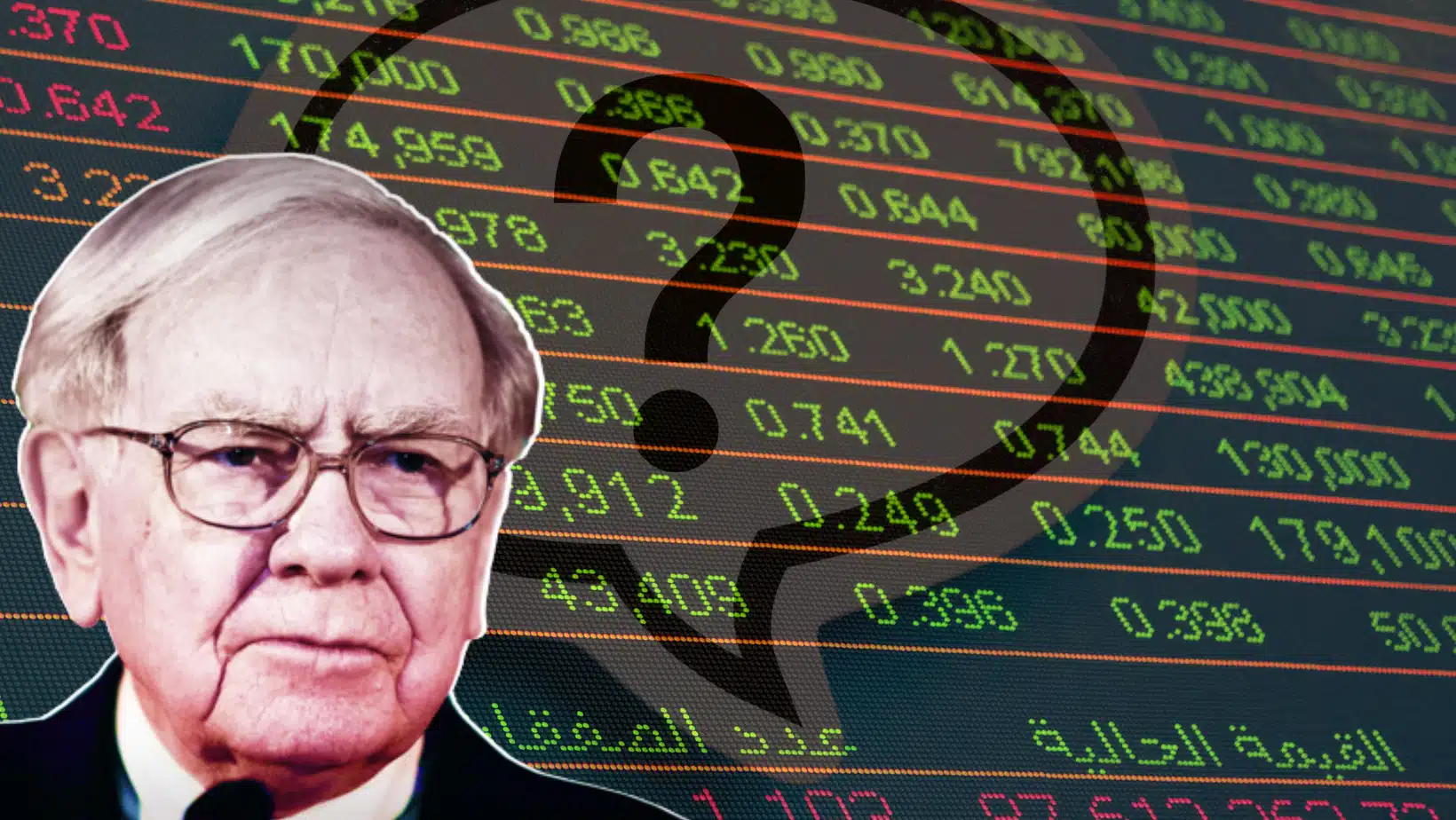 Warren Buffett