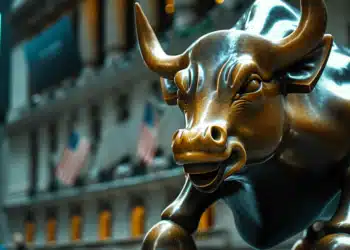 Býk Wall Street