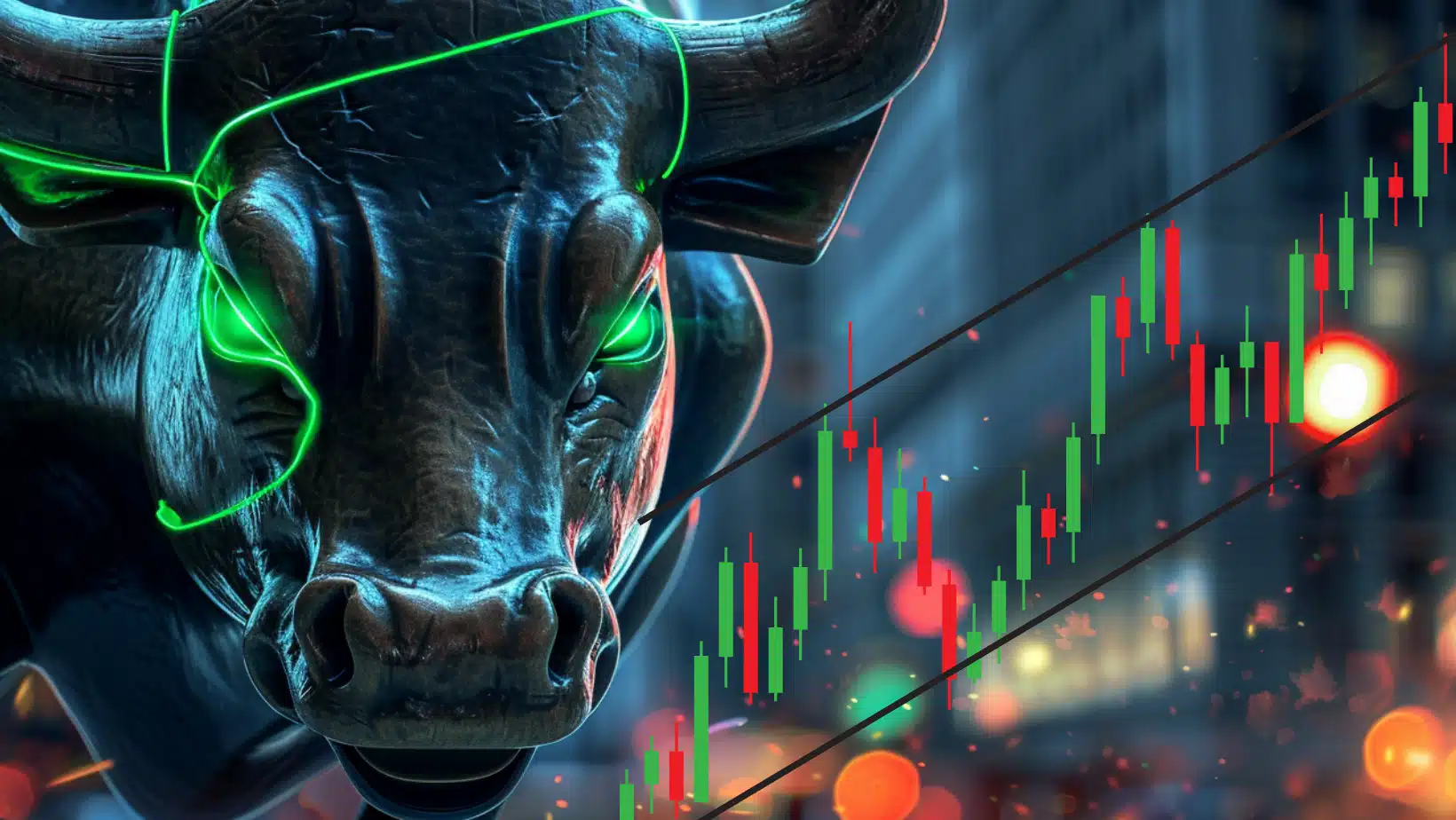 Býk Wall Street