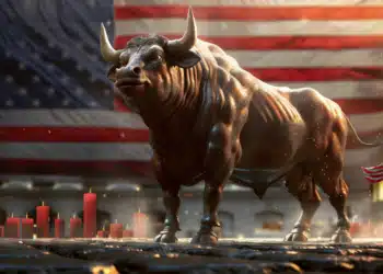 Býk Wall Street