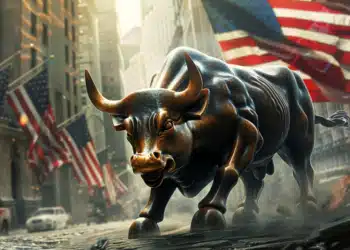 Býk Wall Street