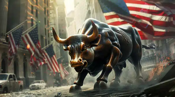 Býk Wall Street