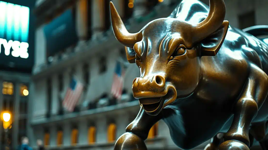 Býk Wall Street