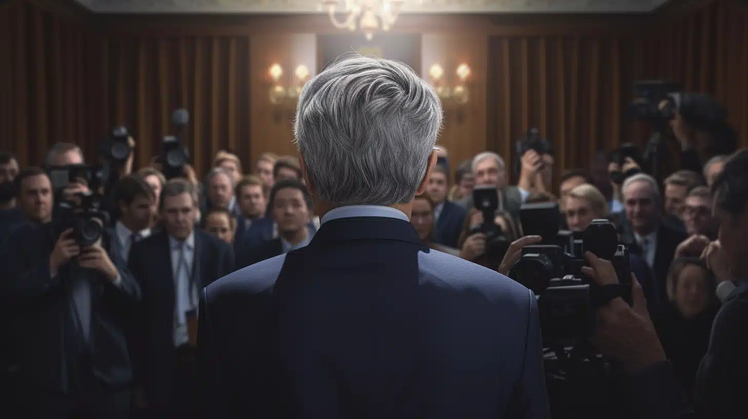 Jerome Powell Fed