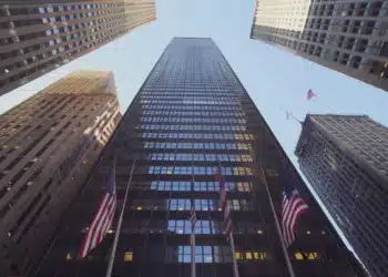 Budova Wall Street