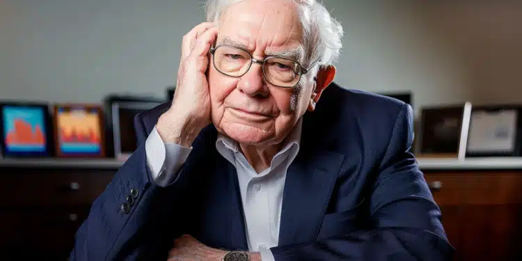 Warren Buffett