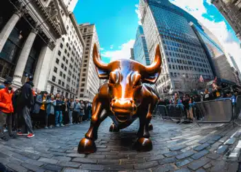 Býk Wall Street
