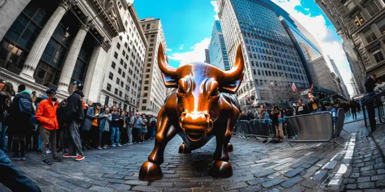 Býk Wall Street