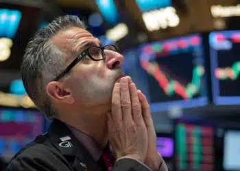 Trader Wall Street