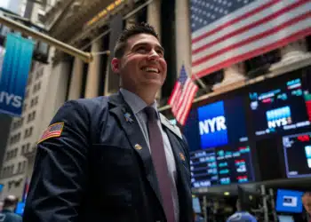 Wall Street Akcie