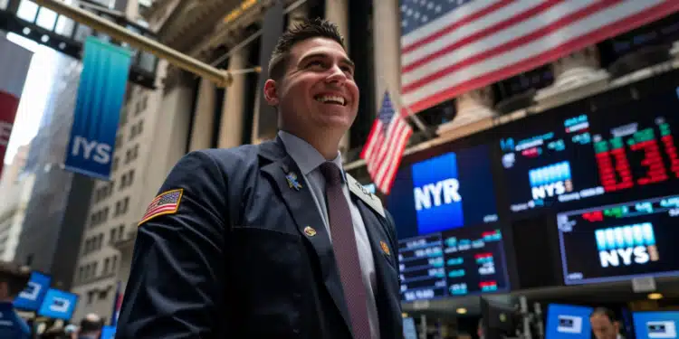 Wall Street Akcie