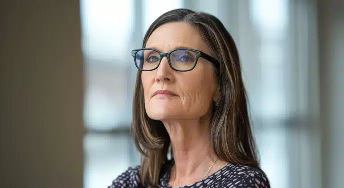 Cathie Wood, Ark
