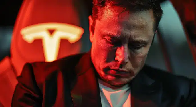 Elon Musk Tesla