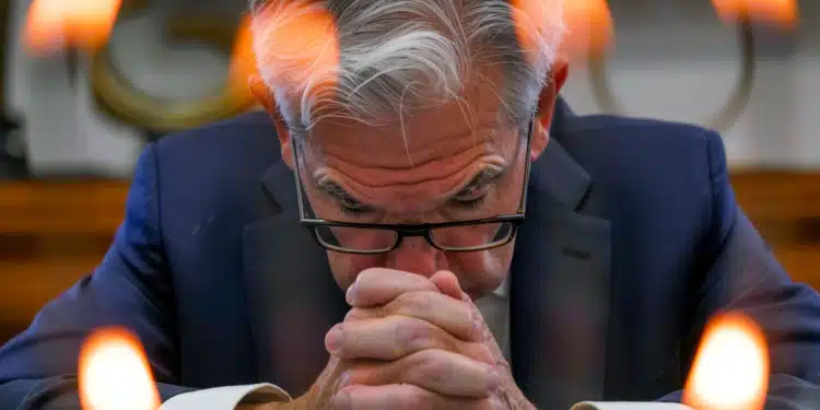 Jerome Powell, Fed