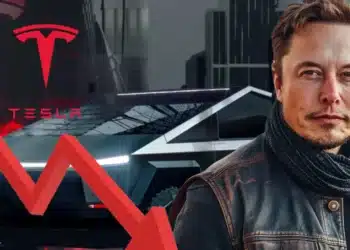 Tesla akcie