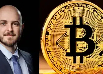 Tomáš Vranka, Bitcoin